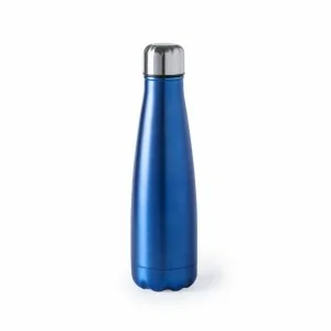 Botella de cristal para agua de 1 litro - RG regalos publicitarios