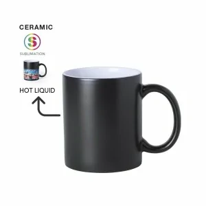  TAZA ORIGINAL - ENVIO GRATIS! - CAFÉ - TERMO SENSIBLE