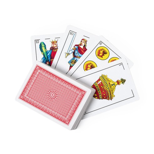 Spanish Playing Cards Tute