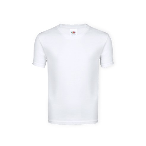 Camiseta Niño Blanca Iconic