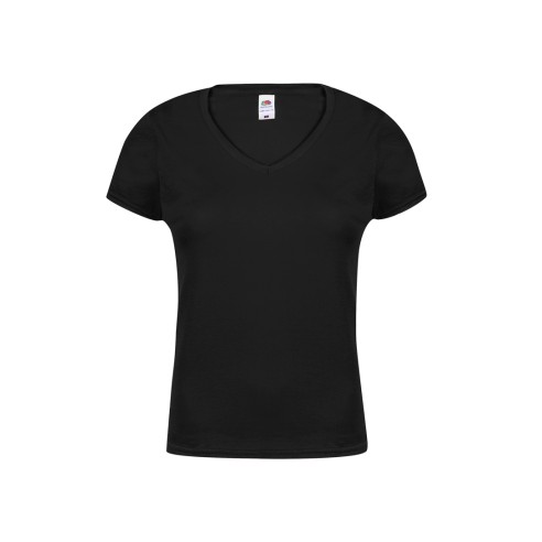 Camiseta Mujer Color Iconic V-Neck