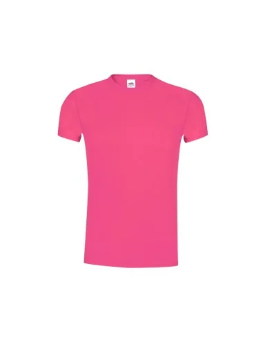 Camiseta Adulto Color Original T