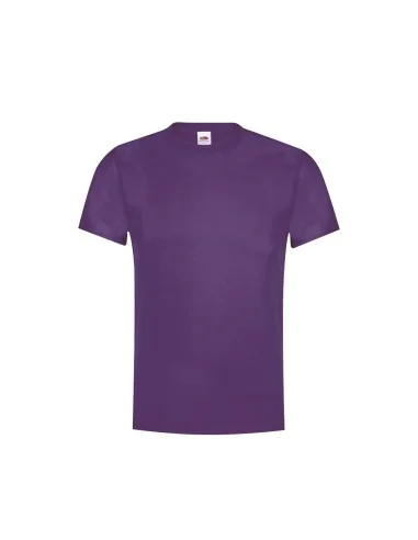 Camiseta Adulto Color Original T