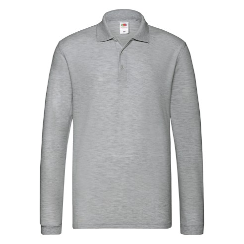 Polo Adulto Premium Long Sleeve