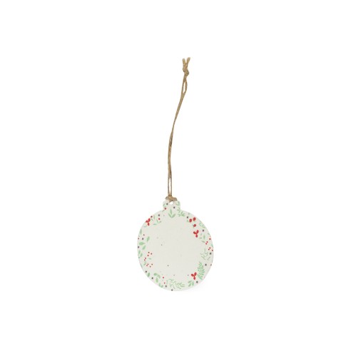 Seeds Christmas Decoration Boster