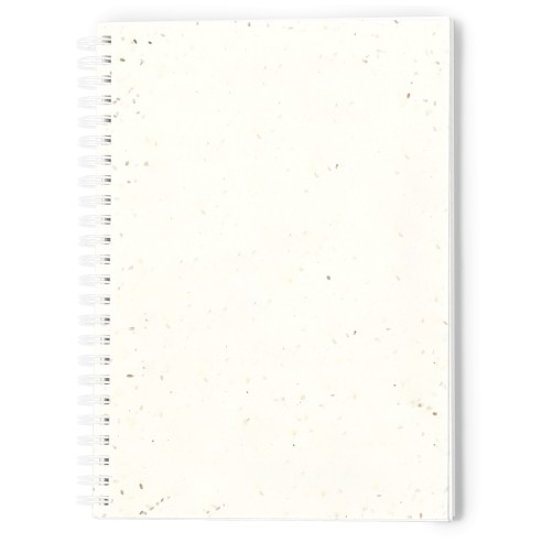 Seeds Notebook Bitar