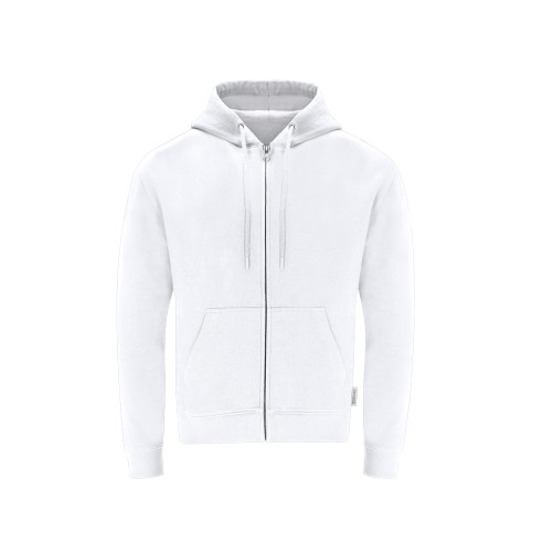 Adult Hooded + Zipper Sweatshirt Walder