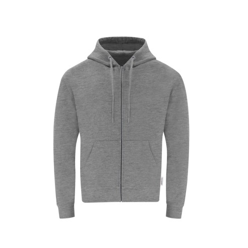 Adult Hooded + Zipper Sweatshirt Walder