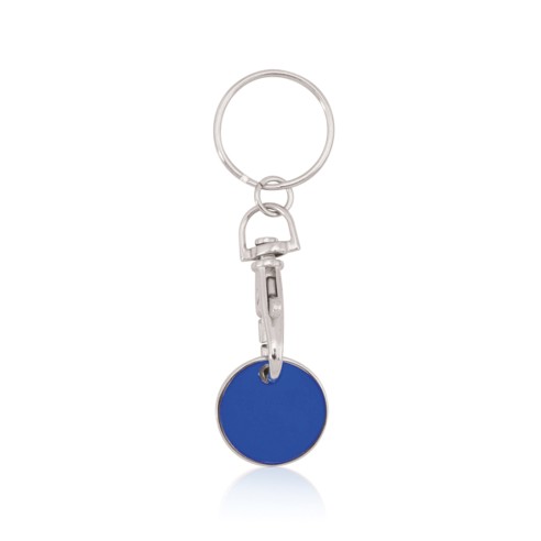 Keyring Coin Euromarket