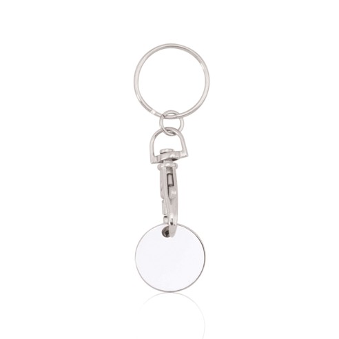 Keyring Coin Euromarket