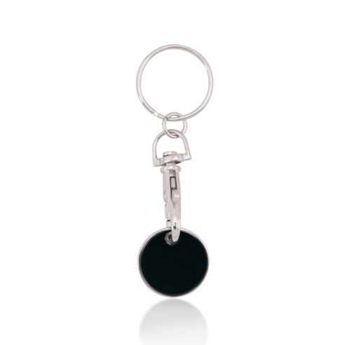 Keyring Coin Euromarket