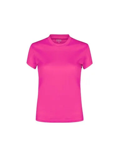 Camiseta Mujer Tecnic Plus