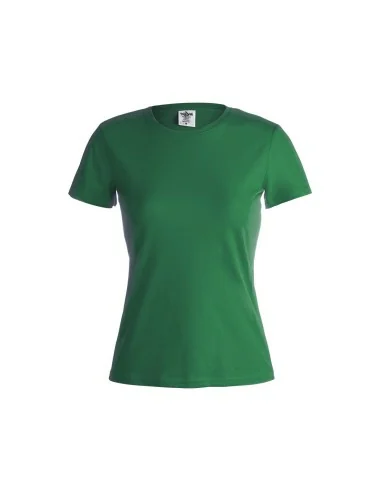 Camiseta Mujer Color "keya" WCS150