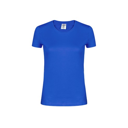 Camiseta Mujer Color "keya" WCS180