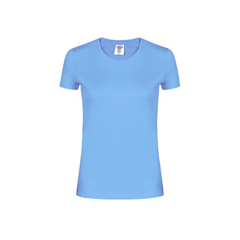 Camiseta Mujer Color "keya" WCS180