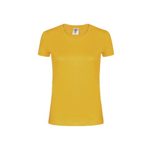 Camiseta Mujer Color "keya" WCS180