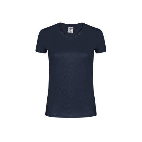 Camiseta Mujer Color "keya" WCS180