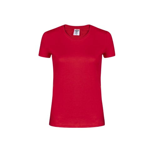 Camiseta Mujer Color "keya" WCS180