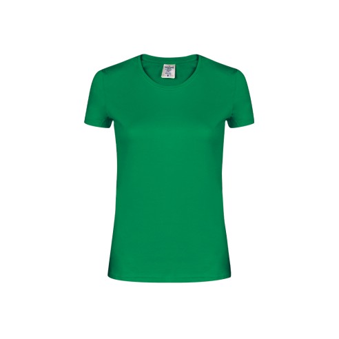 Camiseta Mujer Color "keya" WCS180