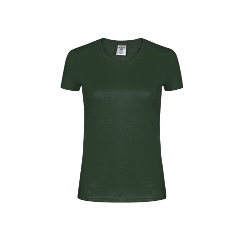 Camiseta Mujer Color "keya" WCS180