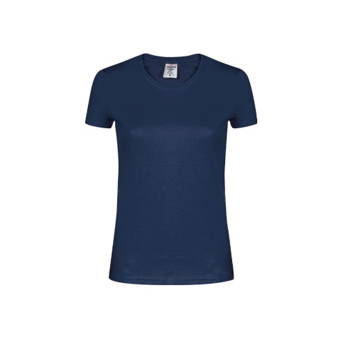 Camiseta Mujer Color "keya" WCS180