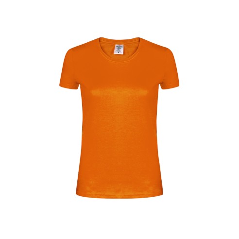 Camiseta Mujer Color "keya" WCS180