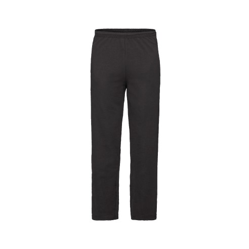 Trousers Lightweight Open Hem