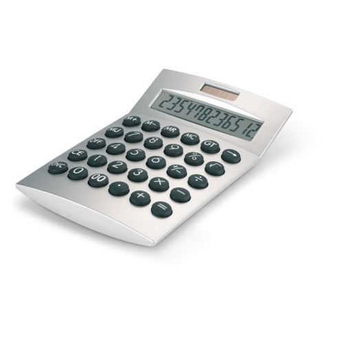 Basics 12-digits calculator BASICS