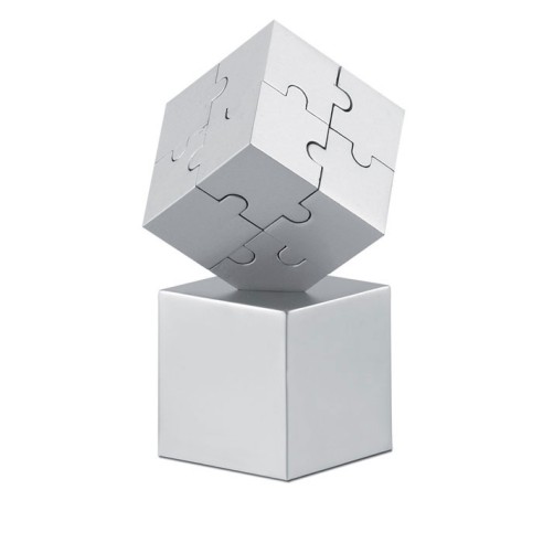 Metal 3D puzzle KUBZLE