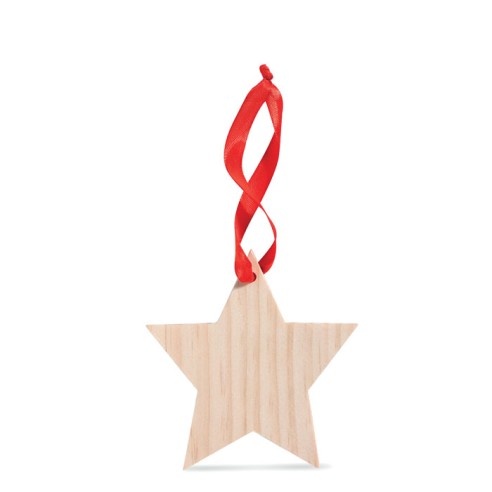 Star shaped hanger WOOSTAR