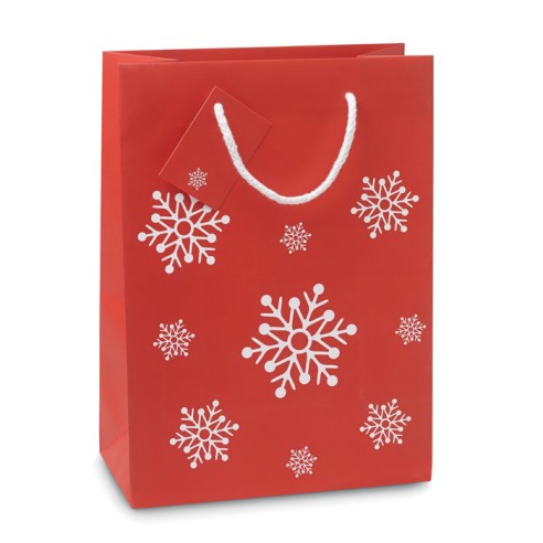 Gift paper bag medium BOSSA MEDIUM