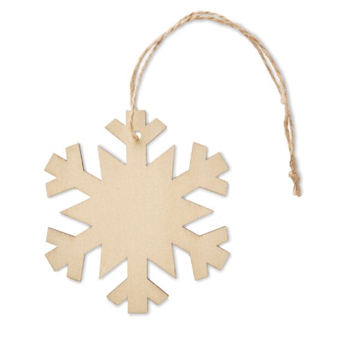 Snowflake Tree hanger NEUY