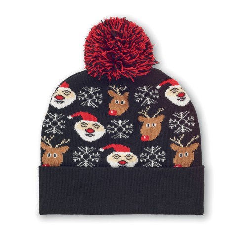 Gorro de punto navideño SHIMAS HAT