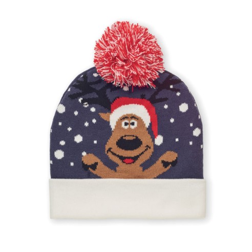 Gorro de punto navideño SHIMAS HAT