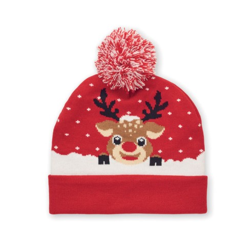 Gorro de punto navideño SHIMAS HAT