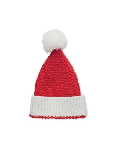 Christmas knitted beanie AURIGA