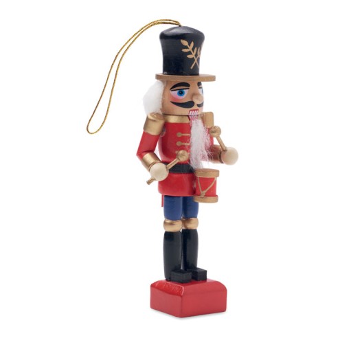 Small nutcracker character JOLLY