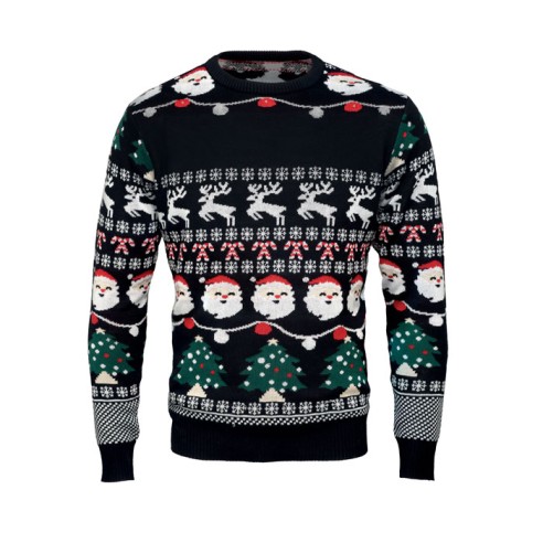 Christmas LED sweater L/XL SHAMIS LARGE