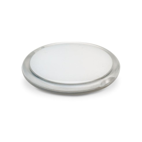 Rounded double compact mirror RADIANCE