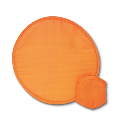 Foldable frisbee in pouch ATRAPA