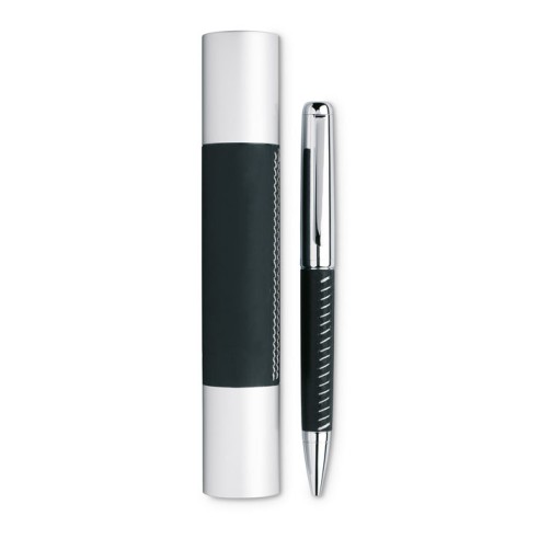 Metal ball pen in box PREMIER