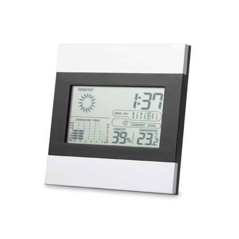 Weather station and clock RIPPER