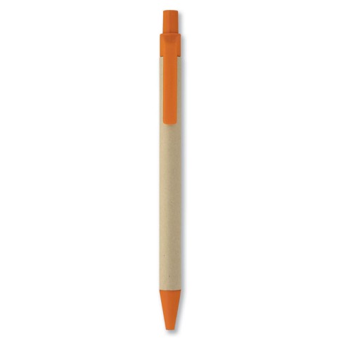 Paper/corn PLA ball pen CARTOON