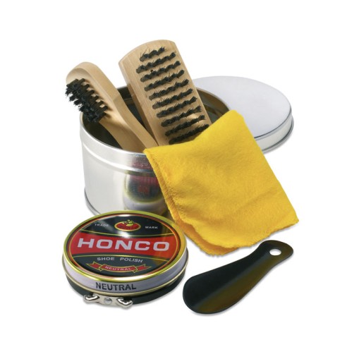 Shoe polish kit TORTON