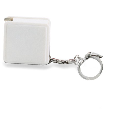 Key ring w/ flexible ruler 1m WATFORD