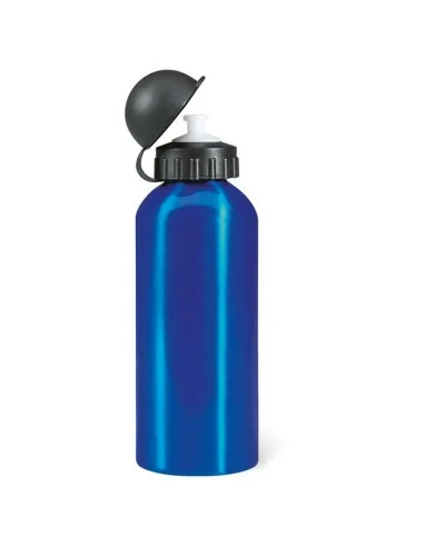 Botella de aluminio 600 ml BISCING