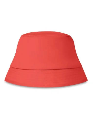 Cotton sun hat 160 gr/m² BILGOLA