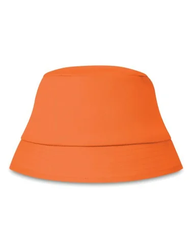 Cotton sun hat 160 gr/m² BILGOLA