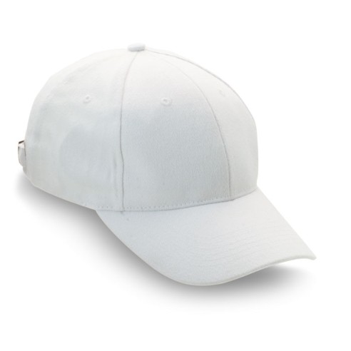 Gorra de beisbol de algodón NATUPRO