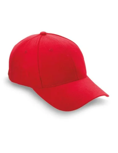 Gorra de beisbol de algodón NATUPRO